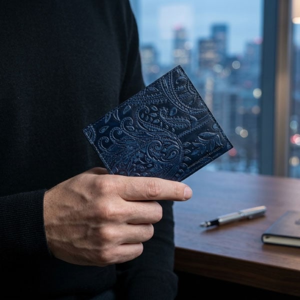 BAGGY PORT 財布 バギーポート 二つ折り 本革 牛革 レザー 国産 日本製