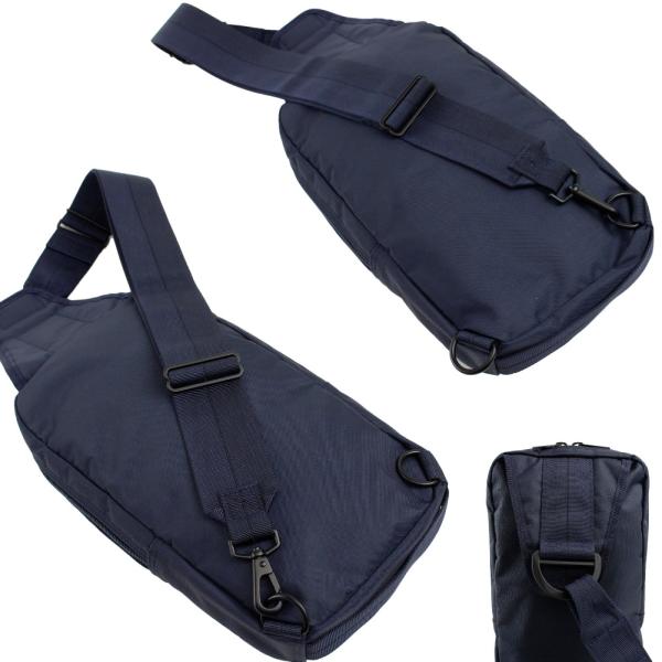 ポーター フラッシュ ボディバッグ 689-05941 PORTER FLASH バッグ ワンショルダー ボディバッグ メンズ ブランド 斜めがけ 軽い 軽量 撥水 日本製