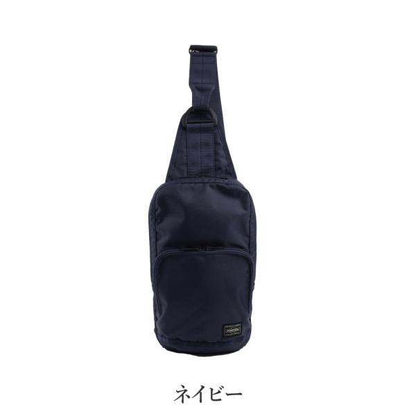 ポーター フラッシュ ボディバッグ 689-05941 PORTER FLASH バッグ ワンショルダー ボディバッグ メンズ ブランド 斜めがけ 軽い 軽量 撥水 日本製