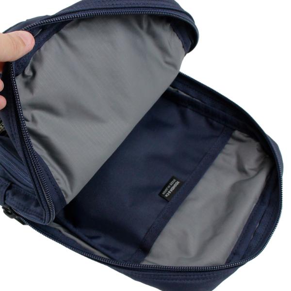 ポーター フラッシュ ボディバッグ 689-05941 PORTER FLASH バッグ ワンショルダー ボディバッグ メンズ ブランド 斜めがけ 軽い 軽量 撥水 日本製