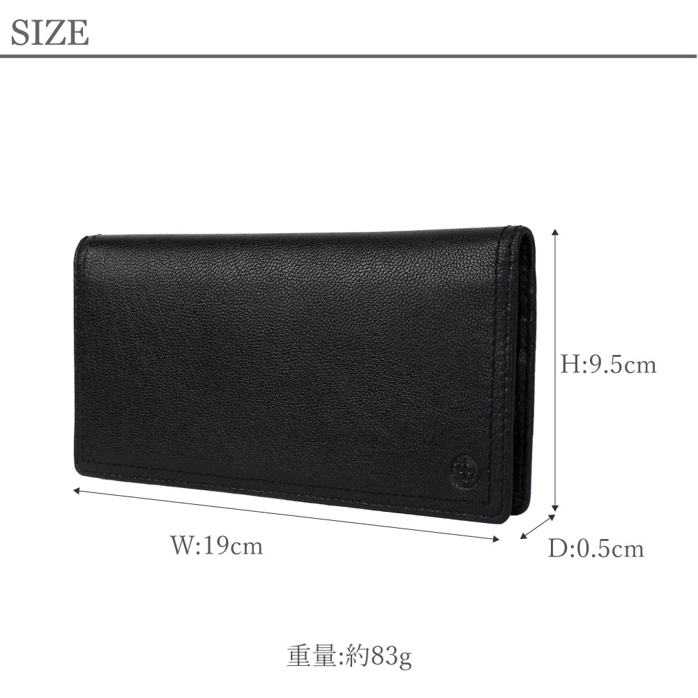COMPLETE PLUS コンプリートプラス 長財布 メンズ 小銭入れなし 薄型 レザー 軽量 ビルケース お札入れ かさばらない財布 ブランド ソッティーレ 953-CP-5LE101