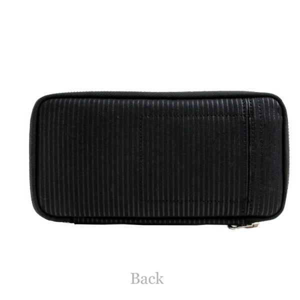 ポーター ドローイング ロングウォレット 650-09780 PORTER DRAWING 長財布 財布 ウォレット WALLET ラウンドファスナー メンズ ブランド 日本製