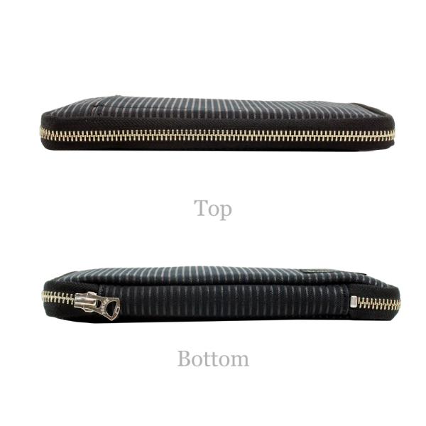 ポーター ドローイング ロングウォレット 650-09780 PORTER DRAWING 長財布 財布 ウォレット WALLET ラウンドファスナー メンズ ブランド 日本製