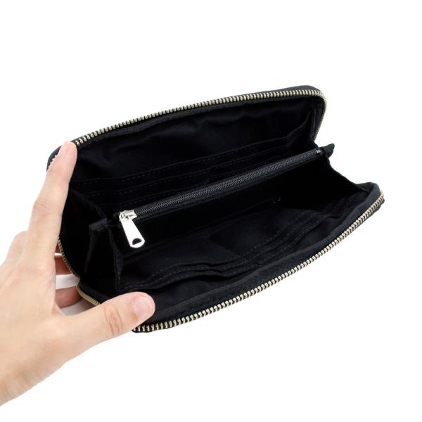 ポーター ドローイング ロングウォレット 650-09780 PORTER DRAWING 長財布 財布 ウォレット WALLET ラウンドファスナー メンズ ブランド 日本製
