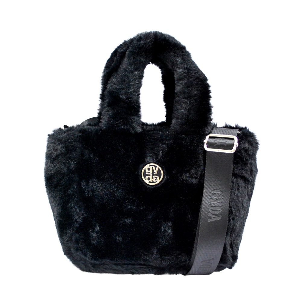 GYDA ジェイダ トートバッグ レディース ファーバッグ ファートート