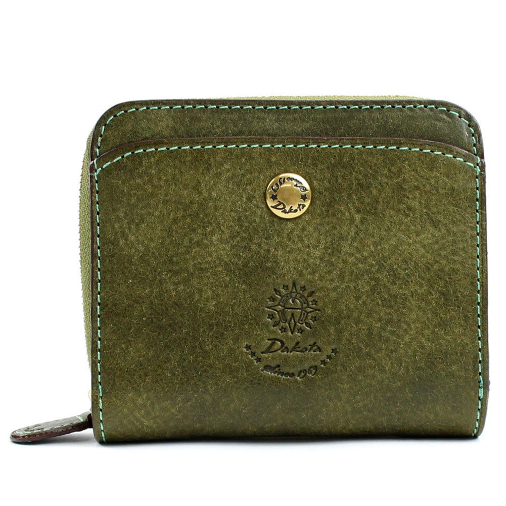 Dakota ダコタ コラッジョ 2つ折り財布 0036440 0030940