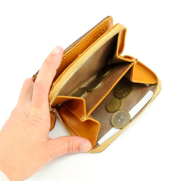 Dakota ダコタ コラッジョ 2つ折り財布 0036440 0030940