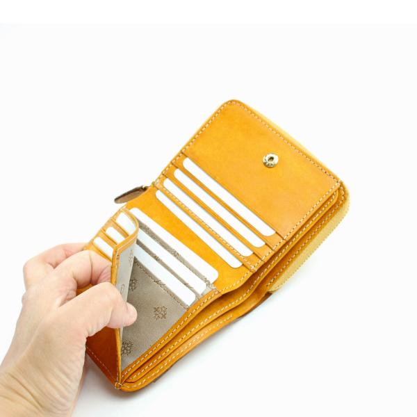 Dakota ダコタ コラッジョ 2つ折り財布 0036440 0030940