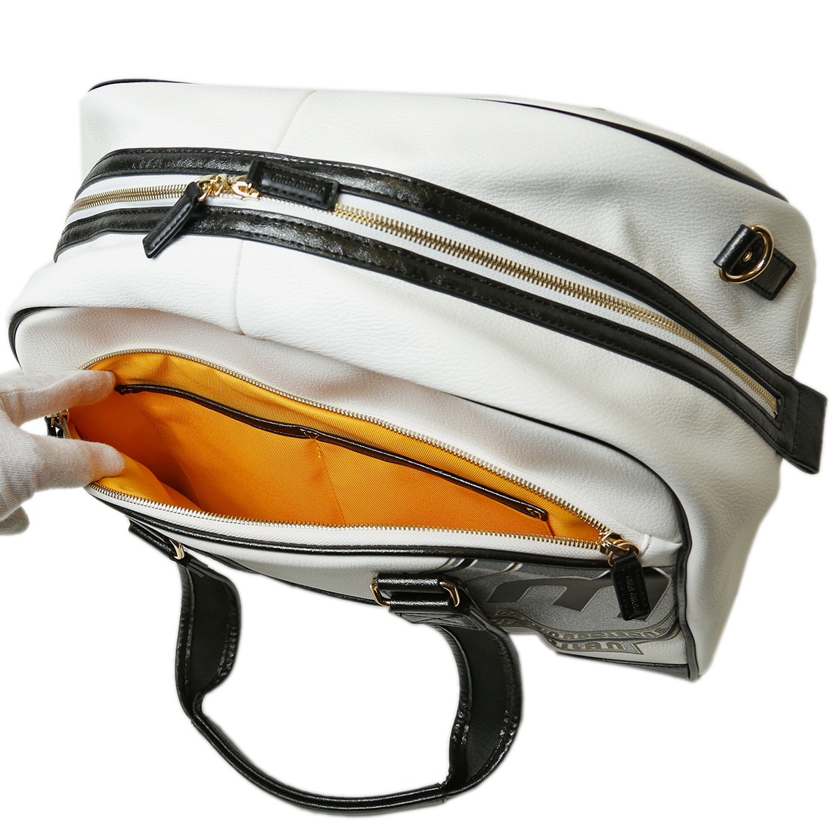 ミラ ミラン ボストン ゴルフバッグ ショルダー251301 定価27500円 ミラ ミラン ミラミラン ボストンバッグ バッグ メンズ