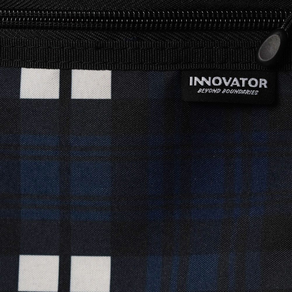 ノベルティ付き イノベーター innovator スーツケース 機内持ち込み カップホルダー付きスーツケース 35L IV-18 イノベーター キャリーバッグ innovator Cabin(LCC) 1泊 2泊 2年保証 正規取扱店