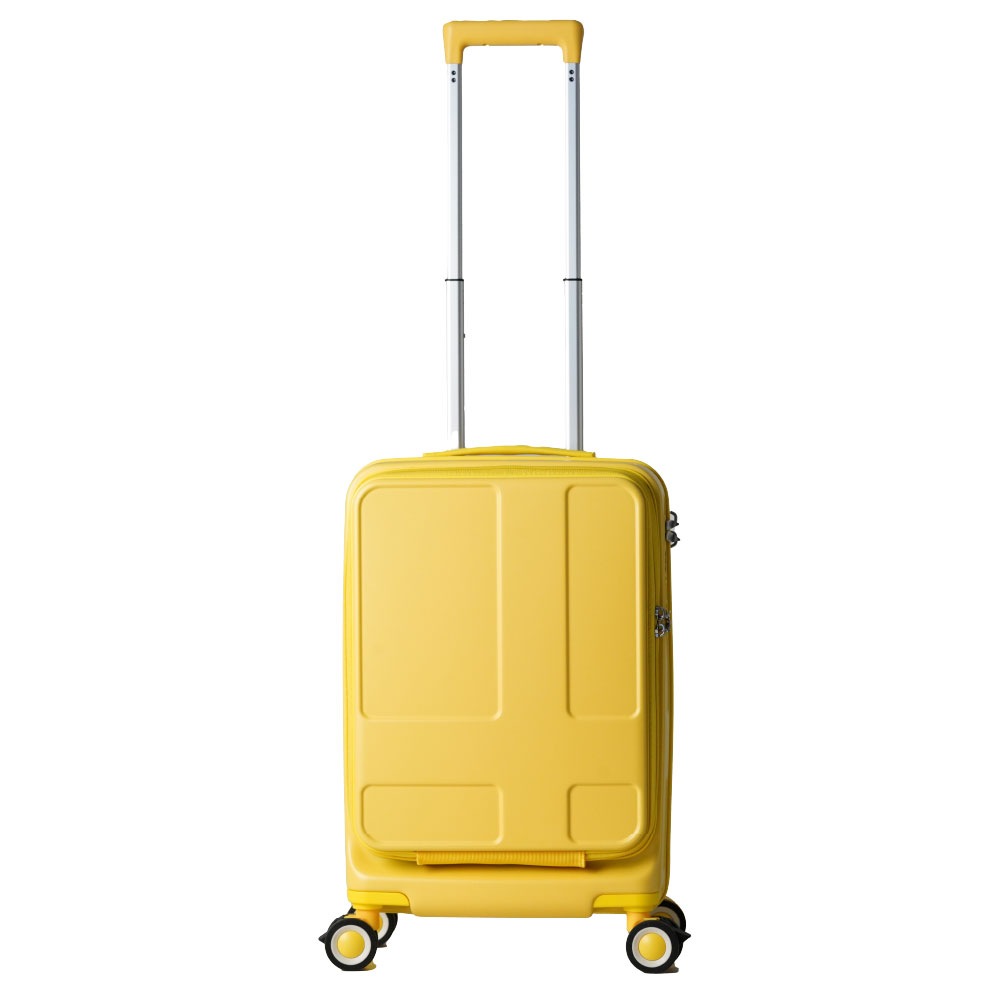 ノベルティ付き イノベーター innovator スーツケース 機内持ち込み カップホルダー付きスーツケース 35L IV-18 イノベーター キャリーバッグ innovator Cabin(LCC) 1泊 2泊 2年保証 正規取扱店