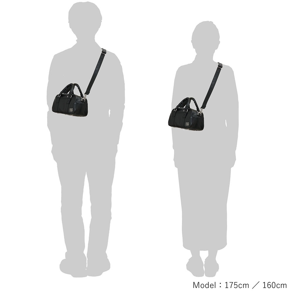 ポーター フリースタイル ミニボストンバッグ 707-15163 PORTER FREE