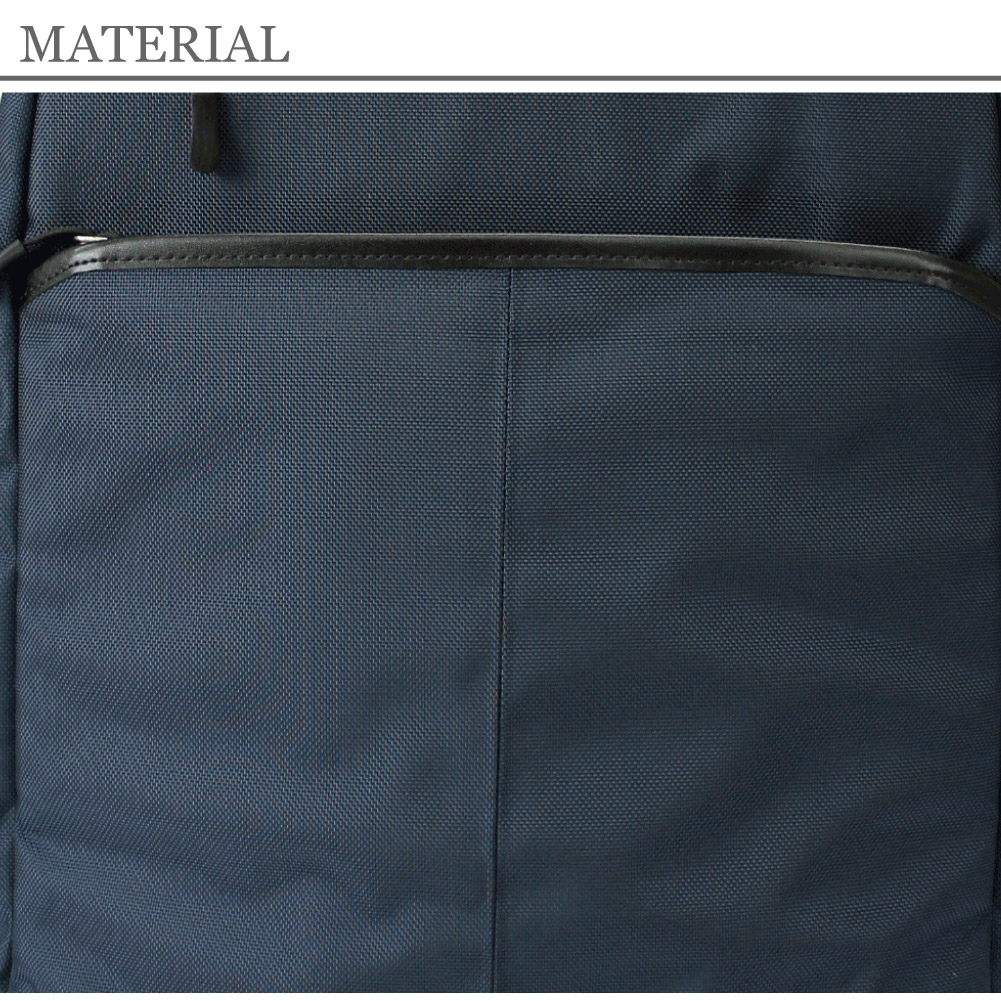 Lacom ラーコム リュックサック バックパック ビジネスリュック メンズ おしゃれ ブランド シンプル 使いやすい 薄型 軽量 A4 PC 通勤 出張 961-LC-4T103