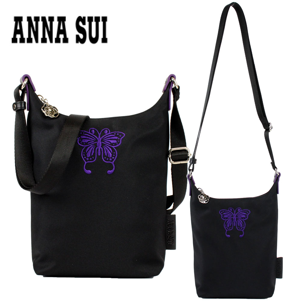 ANNASUI アナスイ アナスイ バッグ ショルダーバッグ レディース