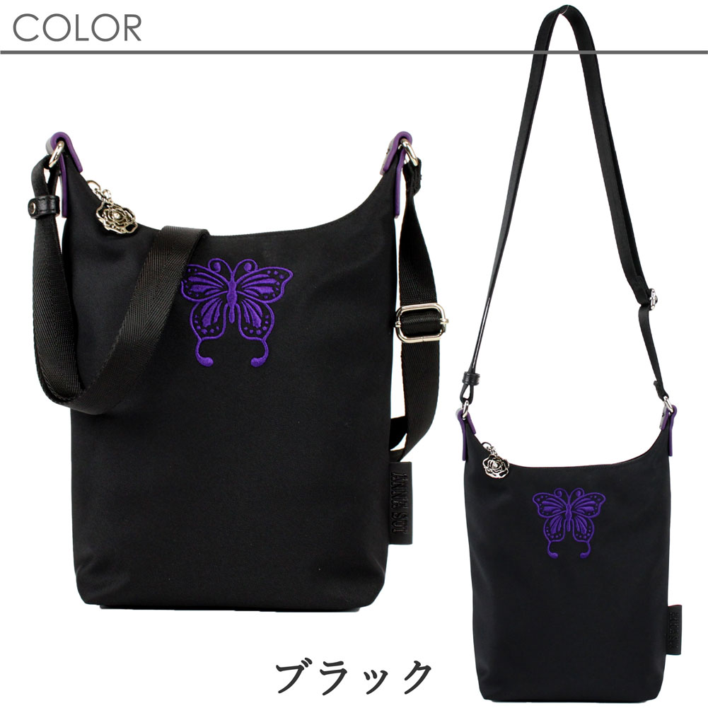 ANNASUI アナスイ アナスイ バッグ ショルダーバッグ レディース