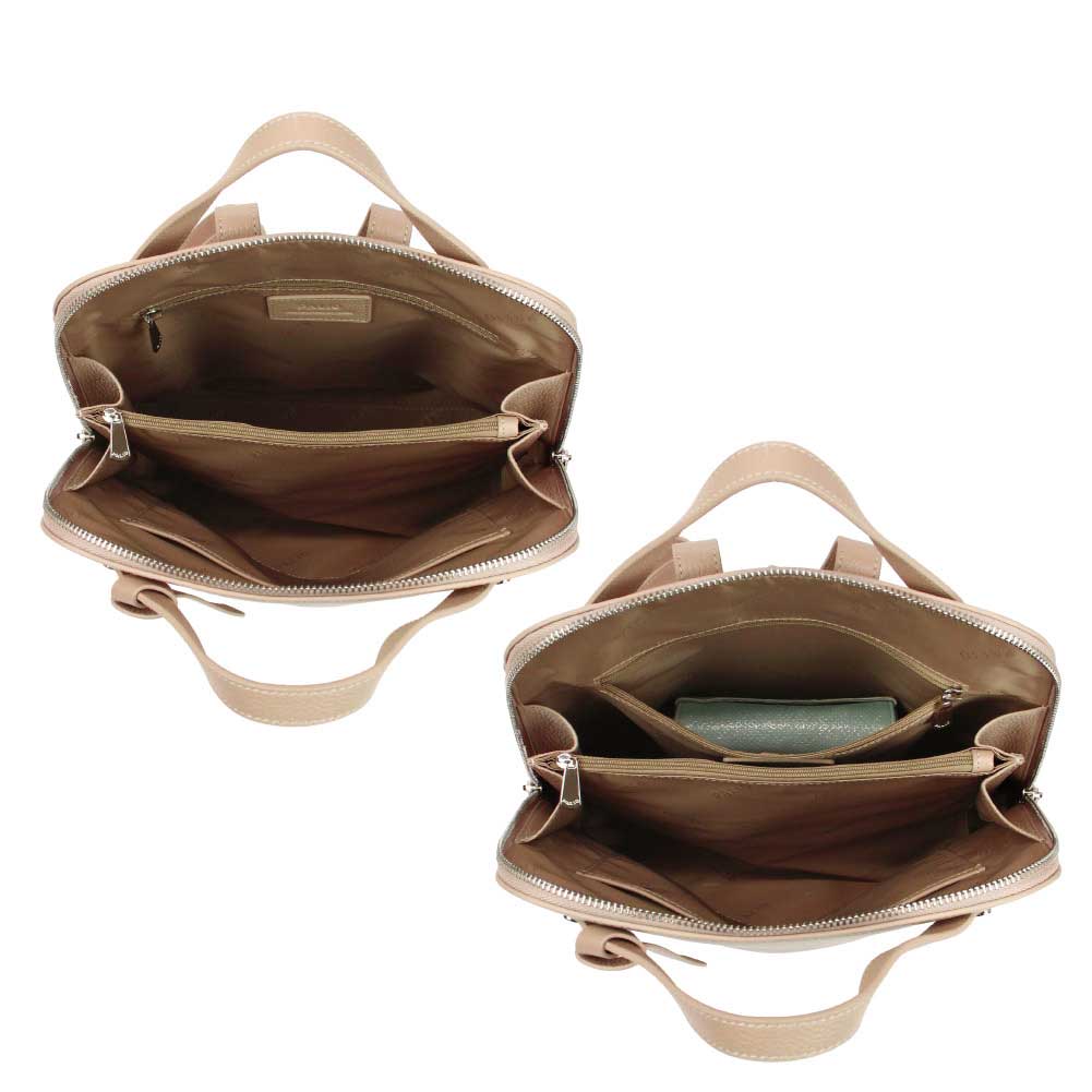 PALIO Viaggi ヴィアッジ リュック レディース レザー リュックサック pa-249 LWGゴールド認定