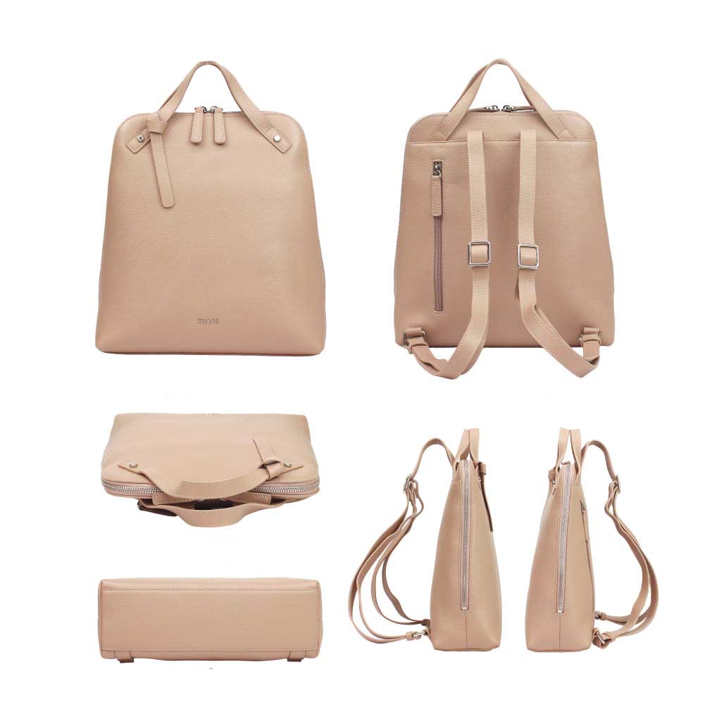 PALIO Viaggi ヴィアッジ リュック レディース レザー リュックサック pa-249 LWGゴールド認定