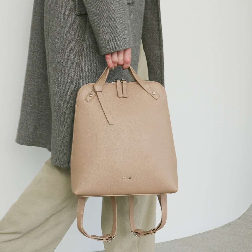 PALIO Viaggi ヴィアッジ リュック レディース レザー リュックサック pa-249 LWGゴールド認定