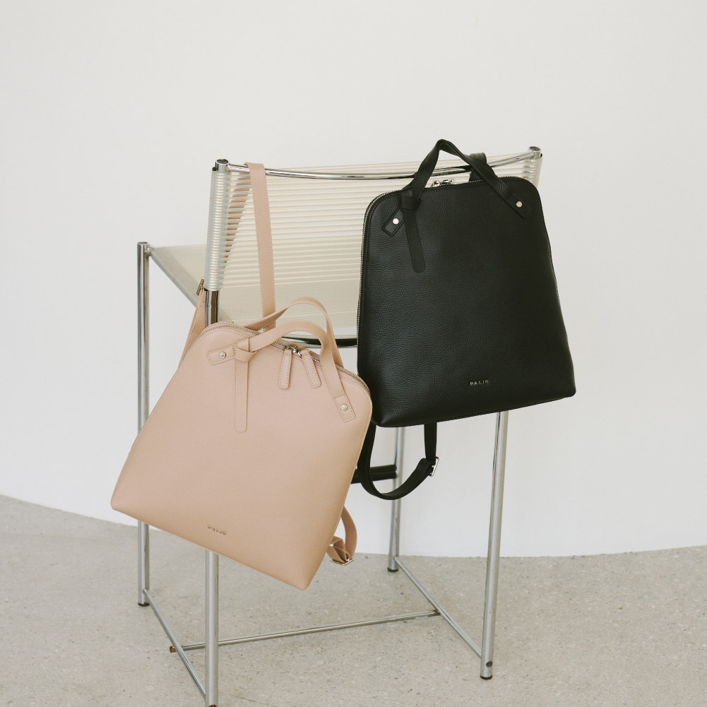 PALIO Viaggi ヴィアッジ リュック レディース レザー リュックサック pa-249 LWGゴールド認定