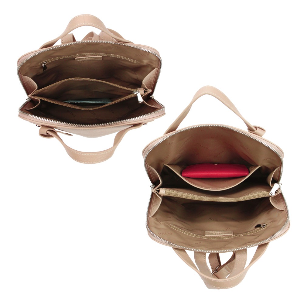 PALIO Viaggi ヴィアッジ リュック レディース レザー リュックサック pa-249 LWGゴールド認定