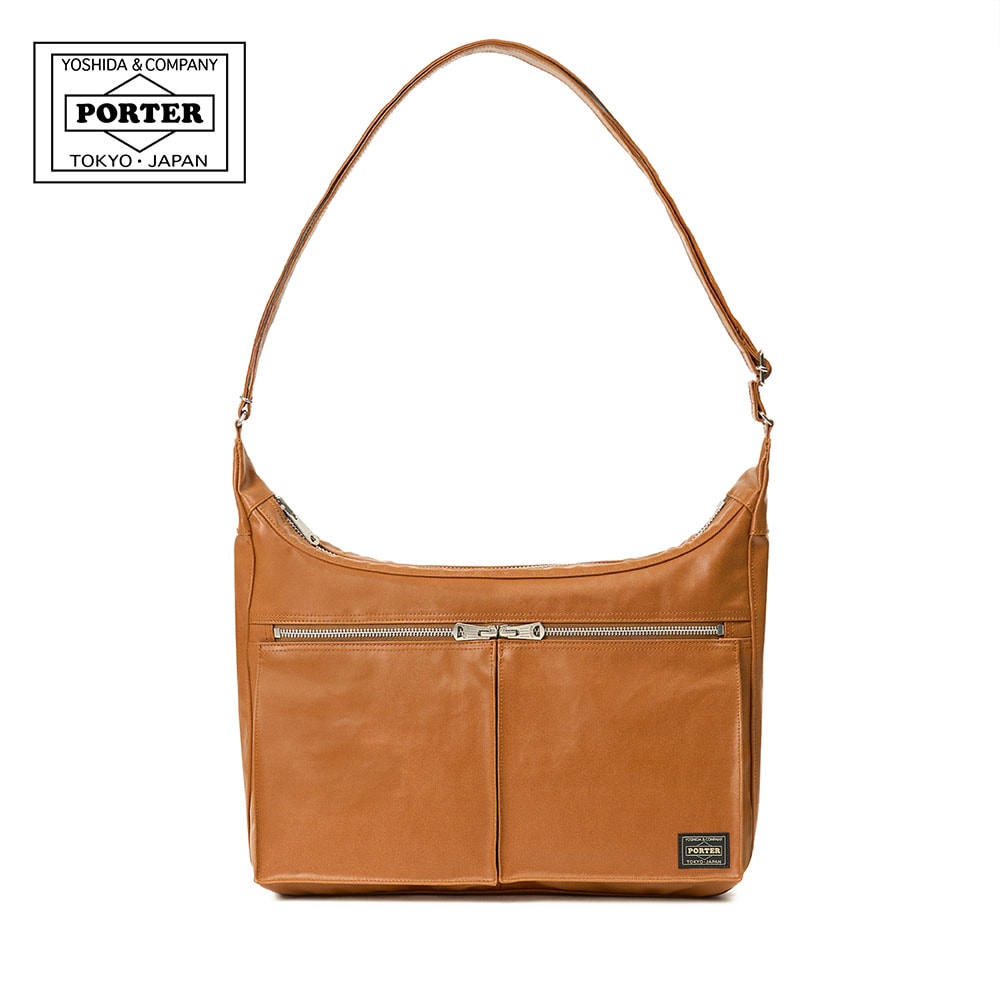 ポーター フリースタイル ボートショルダーバッグ 707-15164 PORTER