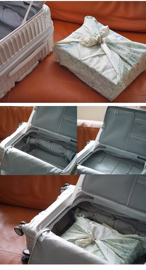 スーツケース TRIO トリオ CARGO AiR LAYER カーゴエアーレイヤー CAT648LY Mサイズ 中型 60L フロントオープン型 【8月20日から順次発送】