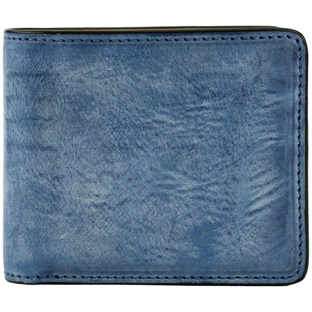 SALE40%OFF Passenger Message パッセンジャーメッセージ 財布 折り財布 二つ折り財布 メンズ ブランド 本革 牛革 革 BOX型小銭入れ アラスカ 952-pm-3bg104