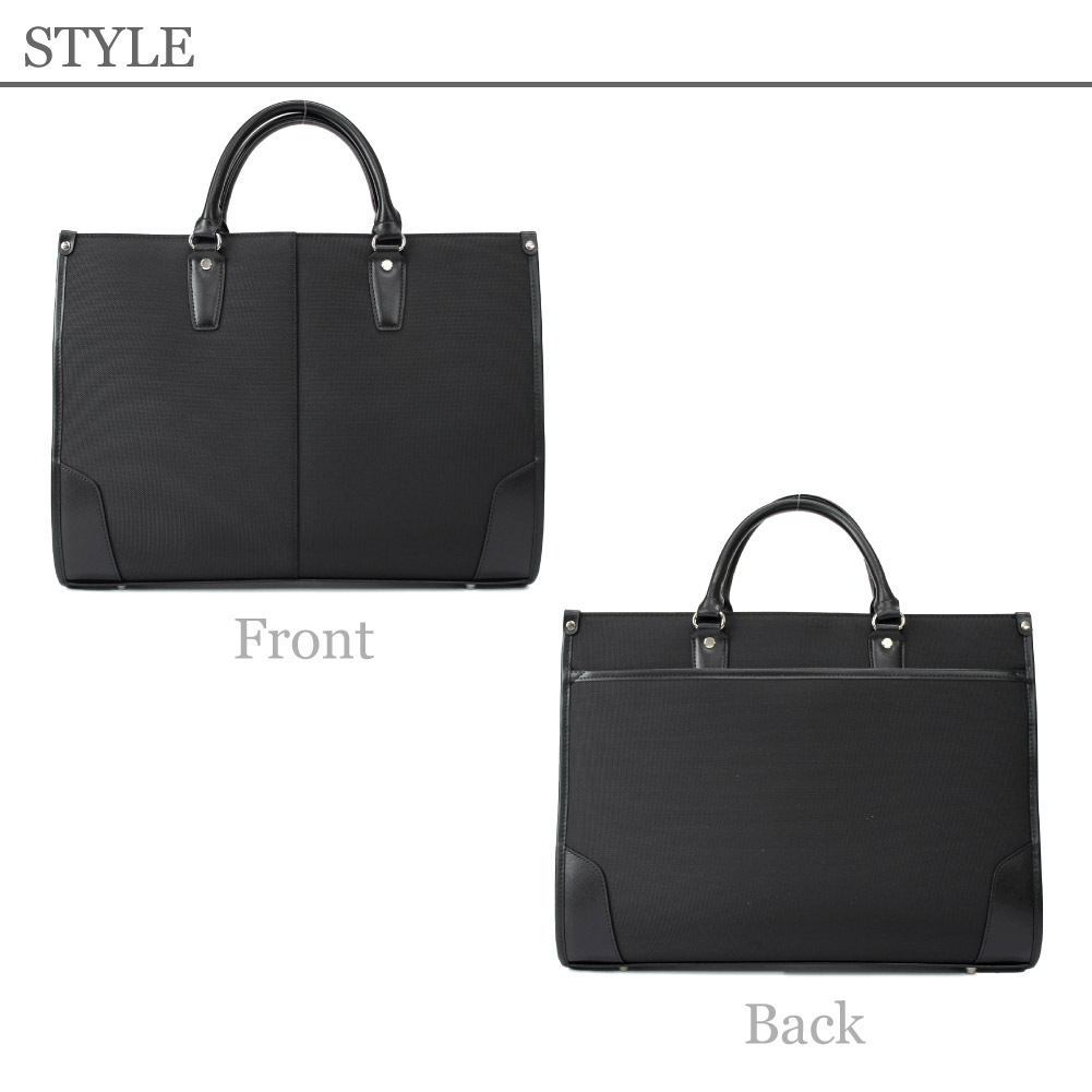 Lacom ラーコム ビジネスバッグ 通勤バッグ ブリーフケース メンズ ブランド A4 PC ノートPC 自立型 2WAY 通勤 出張 ダブルルーム 2wayスタンド型ダブル 961-LC-4T102