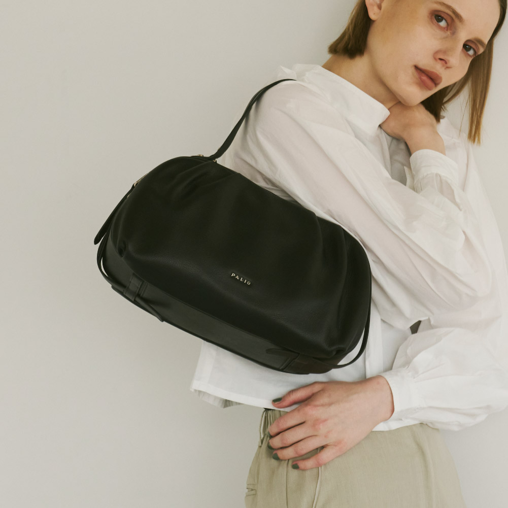 PALIO Mellow メロウ ハンドバッグ レディース レザー  pa-251