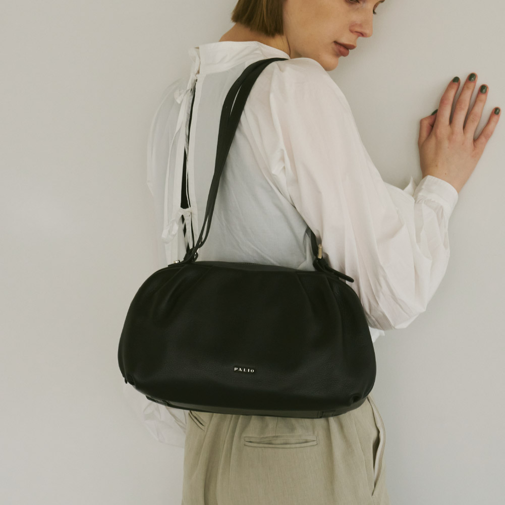 PALIO Mellow メロウ ハンドバッグ レディース レザー  pa-251
