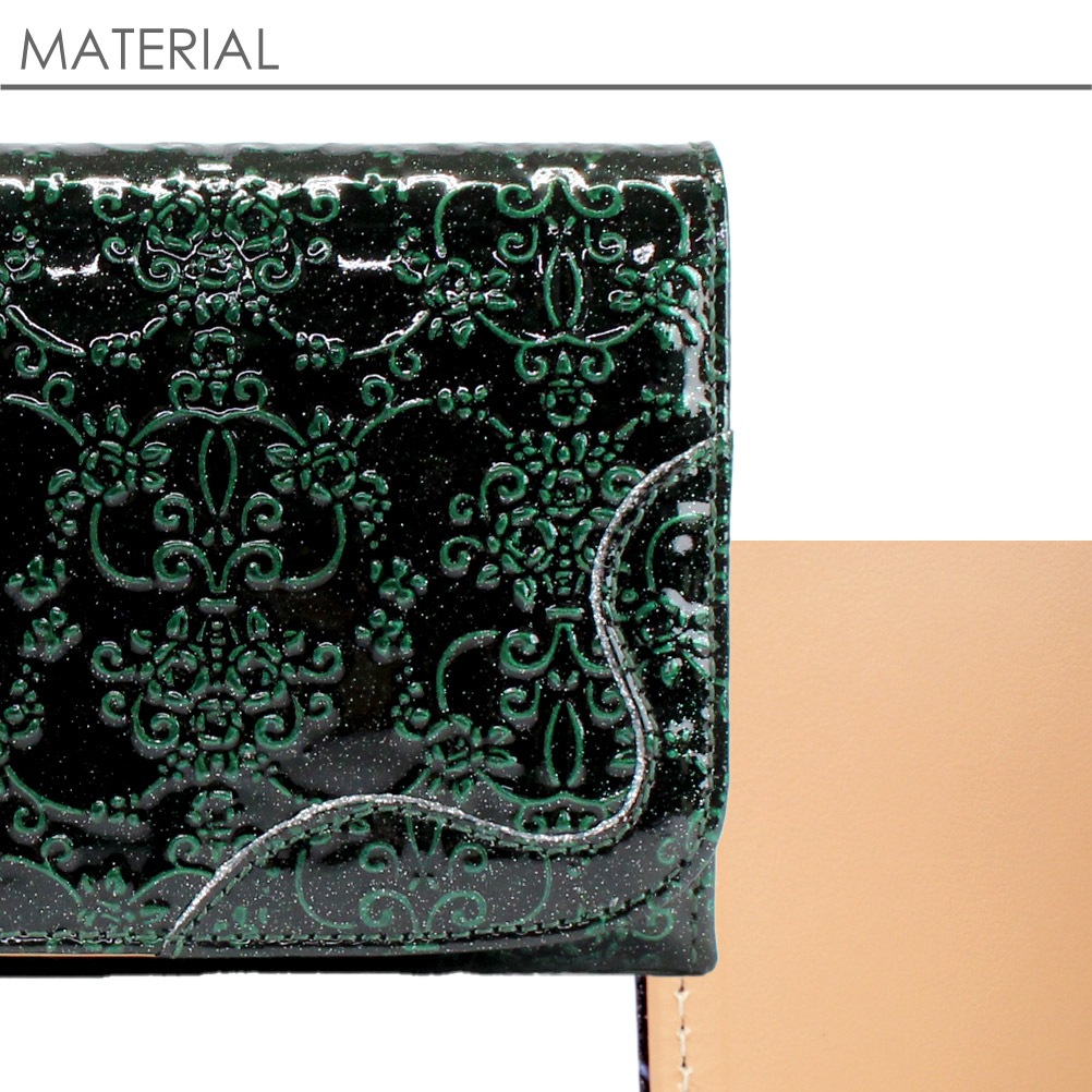 新品未使用品 ANNA SUI キーケース ルーミー 本革 エナメル  アナスイ ANNASUI アナスイ キーケース 鍵入れ 316902 ルーミー エナメル
