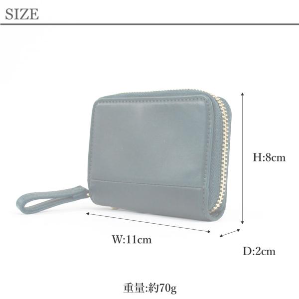 ポーター ワイズ コイン ＆ パスケース 341-01320 PORTER WISE ミニ財布 ブランド メンズ 本革 吉田カバン コンパクト