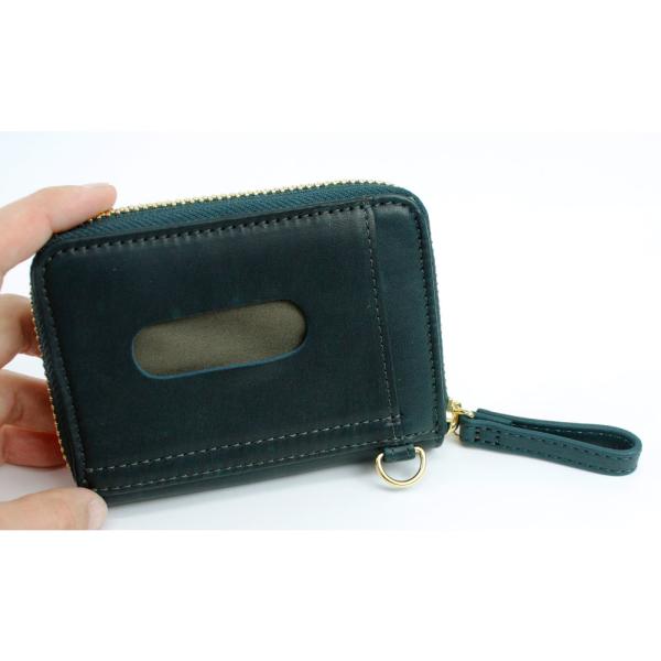 ポーター ワイズ コイン ＆ パスケース 341-01320 PORTER WISE ミニ財布 ブランド メンズ 本革 吉田カバン コンパクト