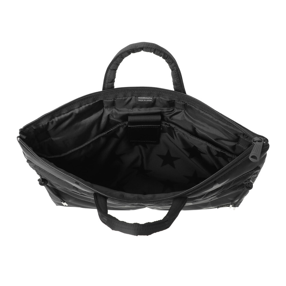 PORTER FLAG ポーター / フラッグ 2WAYショートヘルメットバッグ 867-01627