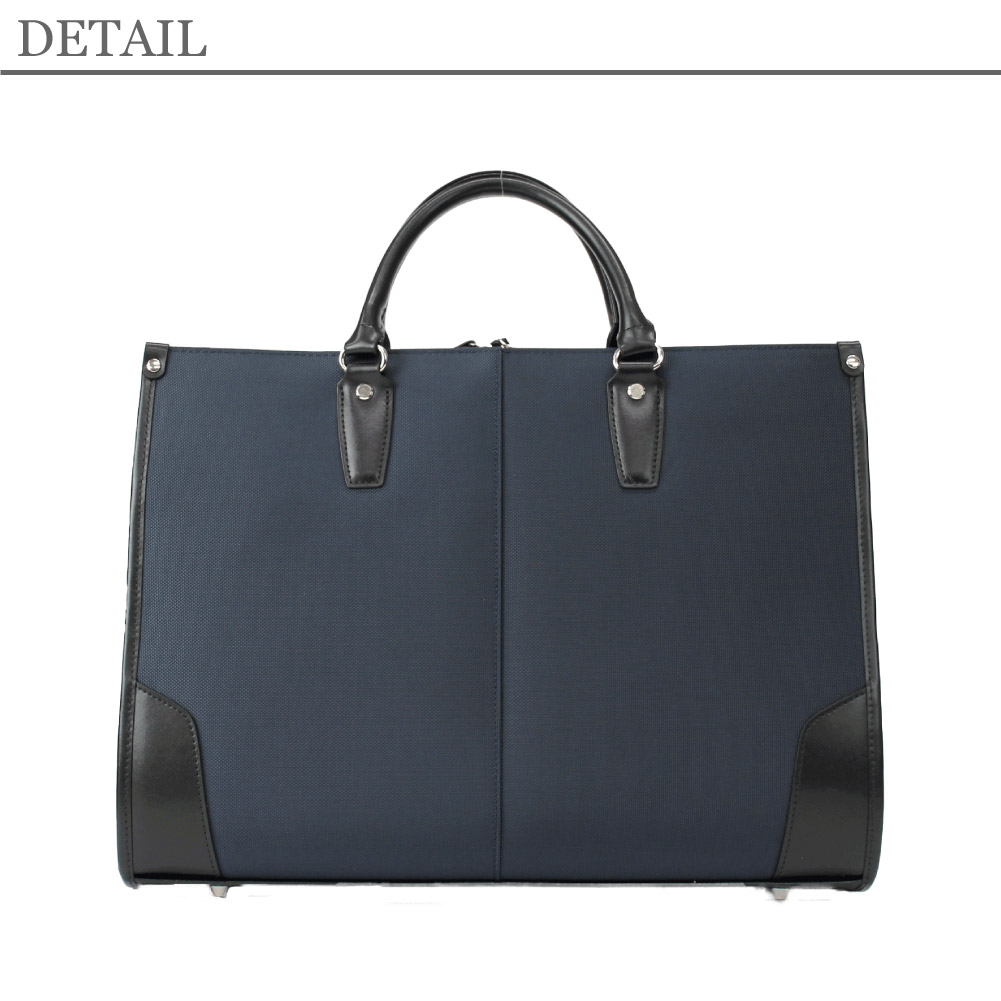 Lacom ラーコム ブリーフケース メンズ 軽量 自立型 2WAY 通勤 ビジネスバッグ A4 ノートPC収納 シングルルーム 961-LC-4T101