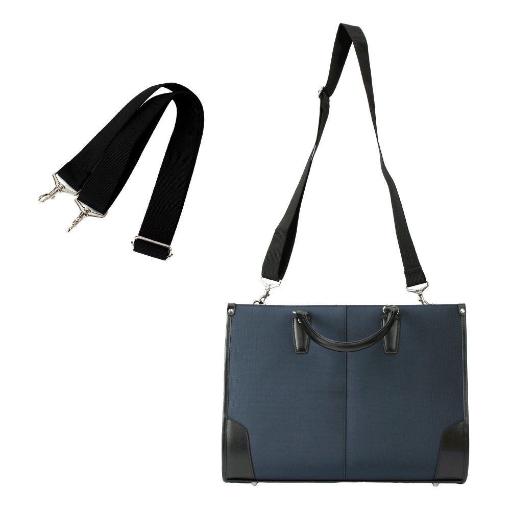 Lacom ラーコム ブリーフケース メンズ 軽量 自立型 2WAY 通勤 ビジネスバッグ A4 ノートPC収納 シングルルーム 961-LC-4T101