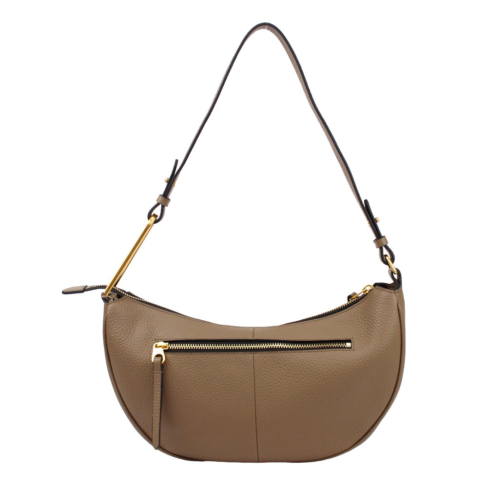 PALIO Lunetta ショルダーバッグ レディース レザー ハーフムーン 三日月 ハンドバッグ pa-254 LWGゴールド認定 3月13日発送分予約販売中