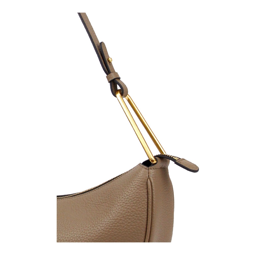 PALIO Lunetta ショルダーバッグ レディース レザー ハーフムーン 三日月 ハンドバッグ pa-254 LWGゴールド認定 3月13日発送分予約販売中