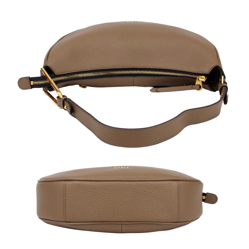 PALIO Lunetta ショルダーバッグ レディース レザー ハーフムーン 三日月 ハンドバッグ pa-254 LWGゴールド認定 3月13日発送分予約販売中