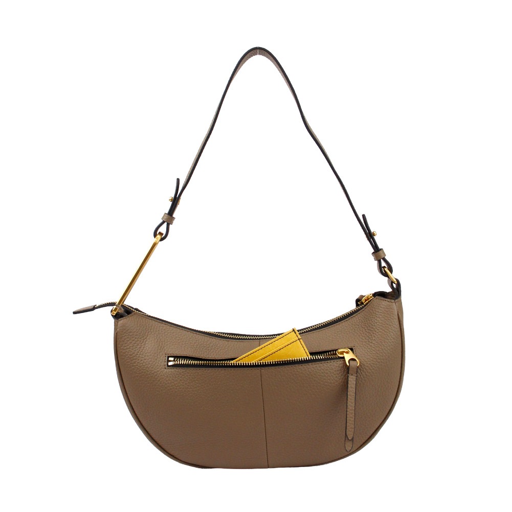 PALIO Lunetta ショルダーバッグ レディース レザー ハーフムーン 三日月 ハンドバッグ pa-254 LWGゴールド認定 3月13日発送分予約販売中