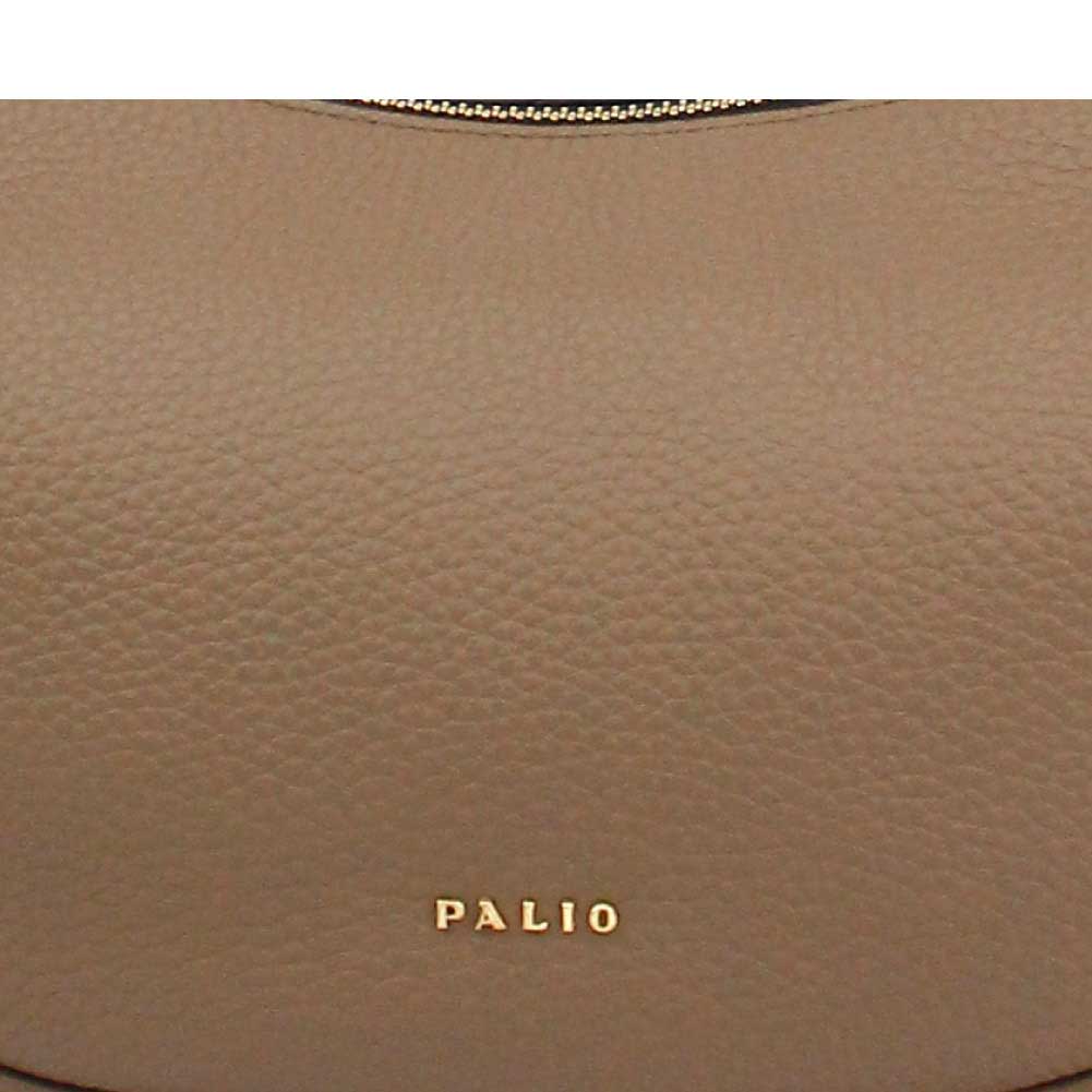PALIO Lunetta ショルダーバッグ レディース レザー ハーフムーン 三日月 ハンドバッグ pa-254 LWGゴールド認定 3月13日発送分予約販売中