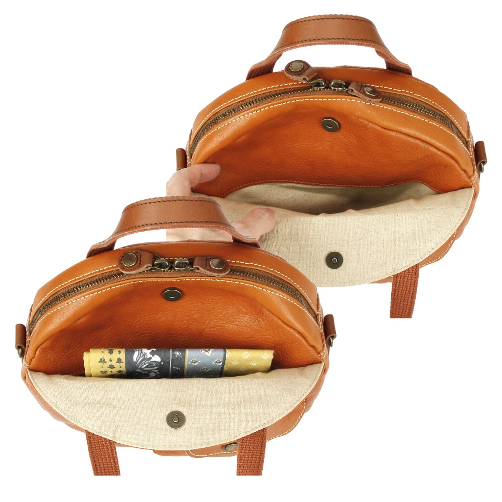 studio.s スタディオエス レディース ショルダーバッグ ハンドバッグ 本革 牛革 オレア オリーブレザー 2WAY 日本製 SS-6AL109N