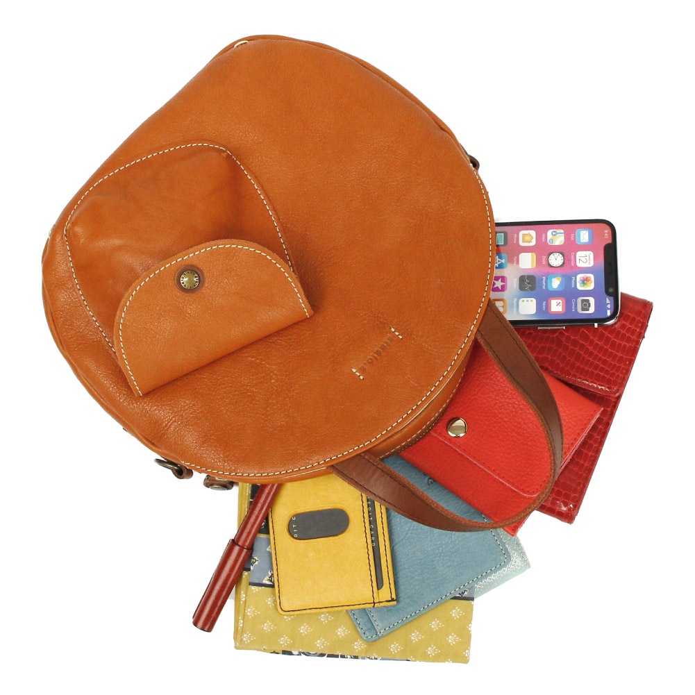 studio.s スタディオエス レディース ショルダーバッグ ハンドバッグ 本革 牛革 オレア オリーブレザー 2WAY 日本製 SS-6AL109N