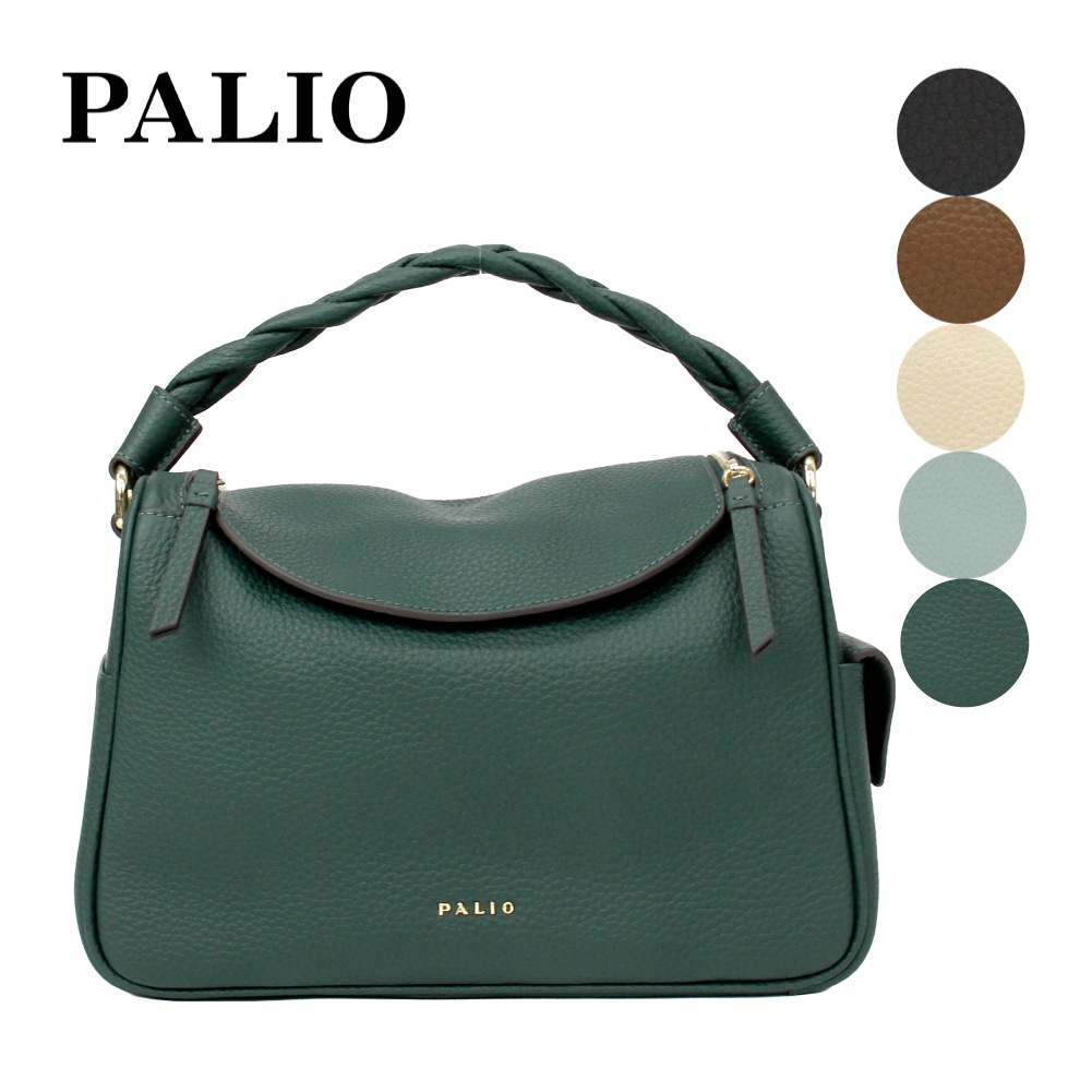 PALIO Knotta ノッタ ハンドバッグ レディース レザー ショルダー 
