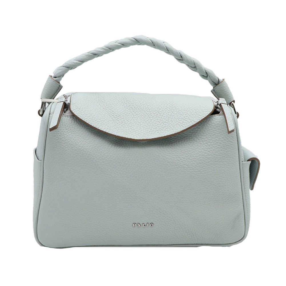 PALIO  Knotta ノッタ ハンドバッグ レディース レザー ショルダーバッグ 2way pa-255 LWGゴールド認定