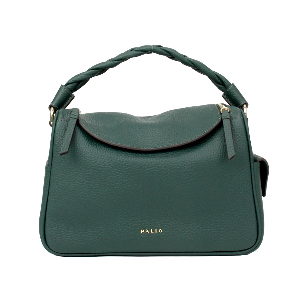 PALIO  Knotta ノッタ ハンドバッグ レディース レザー ショルダーバッグ 2way pa-255 LWGゴールド認定