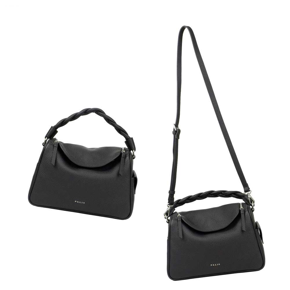 PALIO  Knotta ノッタ ハンドバッグ レディース レザー ショルダーバッグ 2way pa-255 LWGゴールド認定