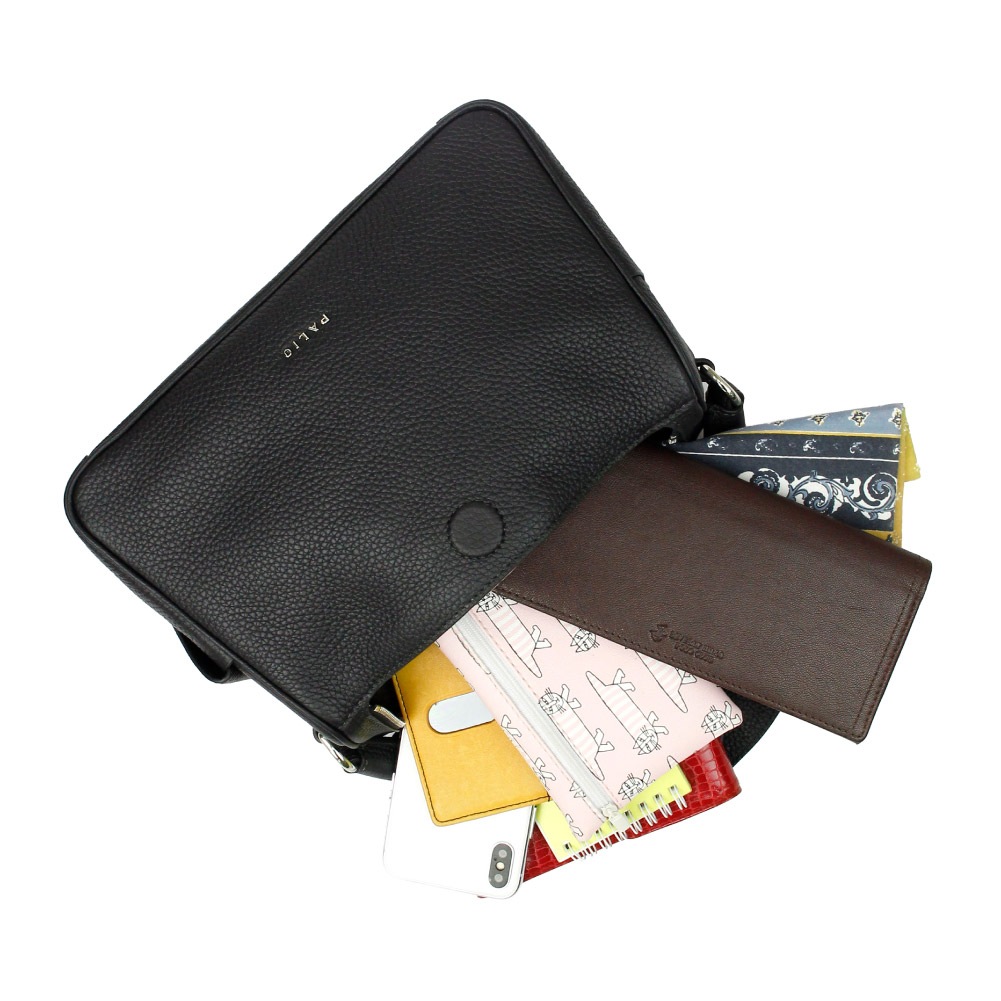 PALIO  Knotta ノッタ ハンドバッグ レディース レザー ショルダーバッグ 2way pa-255 LWGゴールド認定