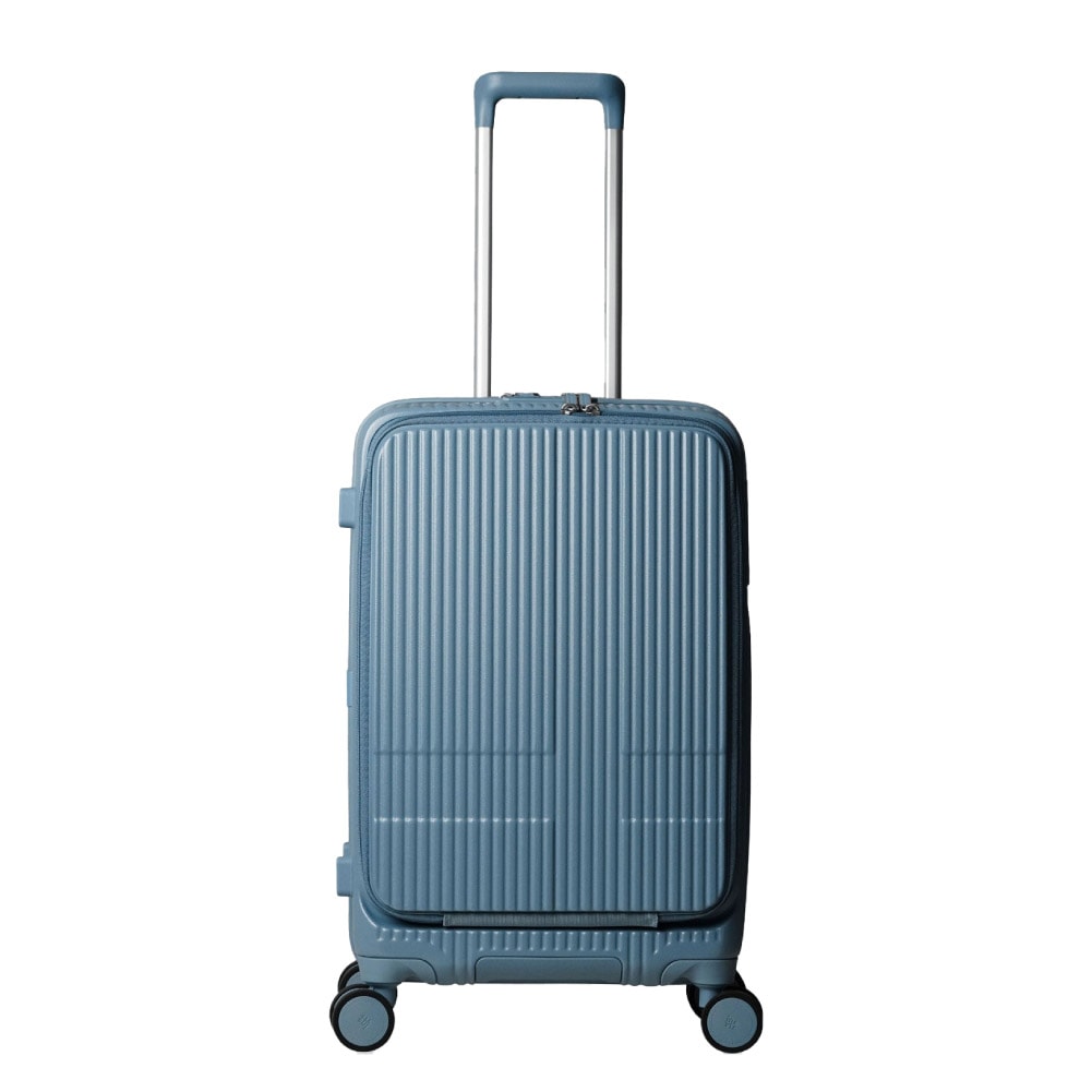 innovator inv155 55L 軽量 ジッパー キャリーケース フロントポケット