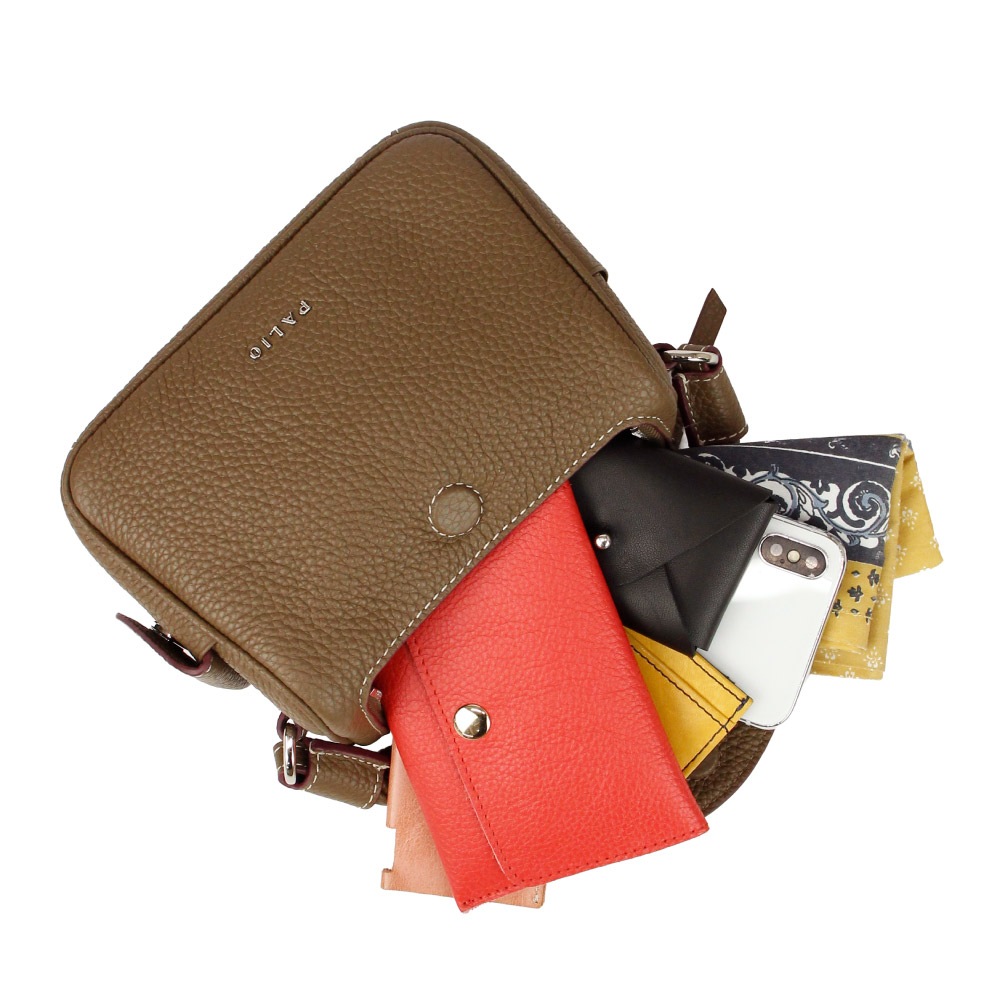 PALIO Knotta ノッタ ハンドバッグ 2Wayハンドバッグ レディース  pa-256 LWGゴールド認定